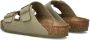 Birkenstock ARIZONA BF FADED KHAKI Volwassenen Heren slippers Taupe - Thumbnail 29