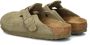 Birkenstock Boston Sandalen & Slides faded khaki maat: 41 beschikbare maaten:41 42 43 44 45 46 - Thumbnail 73