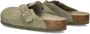 Birkenstock Boston Sandalen & Slides Heren faded khaki maat: 41 beschikbare maaten:41 42 43 44 45 46 - Thumbnail 36