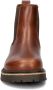 Birkenstock Highwood Slip-In leren chelsea boots cognac - Thumbnail 4