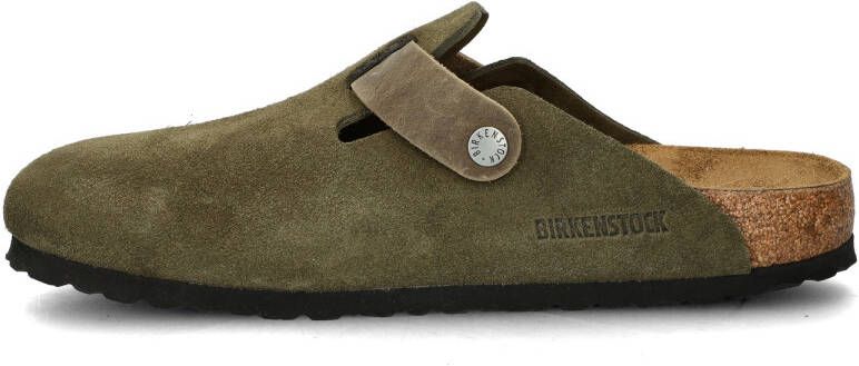 Birkenstock Boston instapschoenen