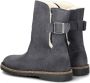 Birkenstock Women's Uppsala Shearling Suede Leather Winterschoenen Narrow zwart - Thumbnail 7