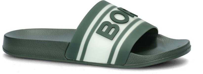 Bjorn Borg Knox badslippers