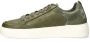 Björn Borg T1930 Tennis Mid heren sneaker Donkergroen - Thumbnail 4