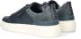 Björn Borg T1930 Tennis Mid heren sneaker Donkerblauw - Thumbnail 11