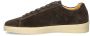 Blackstone CATO VICTOR Coffee Sneaker (low) Man Dark brown - Thumbnail 3