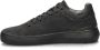 Blackstone Alister Nero Sneaker (mid) Black Heren - Thumbnail 3