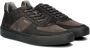 Blackstone Crag Ragner Black Coffee Sneaker (low) Black Heren - Thumbnail 14