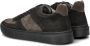 Blackstone Crag Ragner Black Coffee Sneaker (low) Black Heren - Thumbnail 15