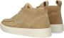 BLACKSTONE Ruby Jerrik herenschoenen Beige Suede Hoge sneakers Heren - Thumbnail 24