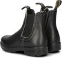 BLUNDSTONE Chelsea Boots Dames Women&apos;s High Top Maat: 40 Materiaal: Vegan Kleur: Zwart - Thumbnail 12