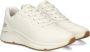 Skechers Elegante Comfort Sneaker White Dames - Thumbnail 5