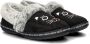 Bobs Skechers Too Cozy-Meow Pajama 33355-BLK Vrouwen Zwart Pantoffels - Thumbnail 12