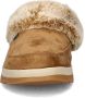 Bobs Bob's Skechers Cozy Chill dames pantoffels Cognac - Thumbnail 3