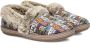 Skechers Pantoffels TOO COZY CHIC CAT met grappige poezenprint - Thumbnail 15