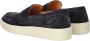 BOSS Clay heren loafer Donkerblauw - Thumbnail 3