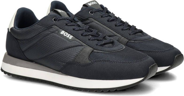 Boss Kai Runner lage sneakers