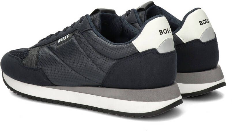 Boss Kai Runner lage sneakers