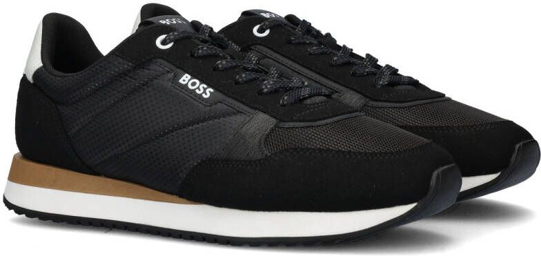 Boss Kai Runner lage sneakers