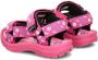 Braqeez Sky Sport sandalen roze Meisjes Textiel All over print 30 - Thumbnail 14