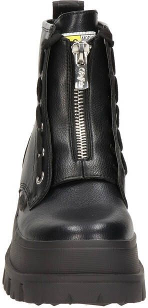 Buffalo Aspha Zip bikerboots