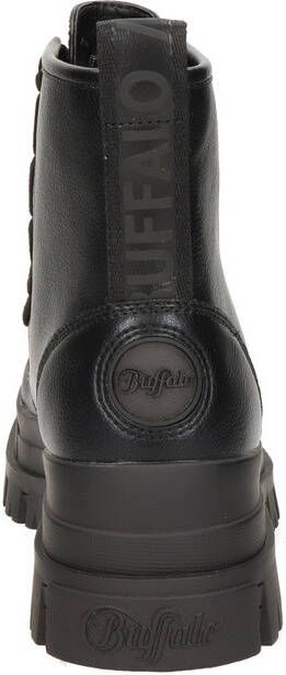 Buffalo Aspha Zip bikerboots