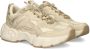 Buffalo CLD Run Jog dames sneaker Beige - Thumbnail 2