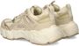 Buffalo CLD Run Jog dames sneaker Beige - Thumbnail 3