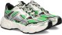 Buffalo Sneakers Cld Run Jog in groen - Thumbnail 10