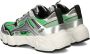 Buffalo Sneakers Cld Run Jog in groen - Thumbnail 11