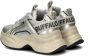 Buffalo Para dames sneaker Zilver - Thumbnail 6