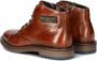 Bugatti leren veterboots cognac - Thumbnail 5