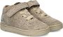 BunniesJR 224653-908 Hoge Sneakers Taupe Suède Veters - Thumbnail 7