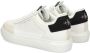 Calvin Klein Jeans Sneakers van leer met labeldetails model 'CASUAL' - Thumbnail 12