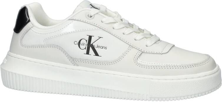 Calvin Klein Chunky Cupsole lage sneakers