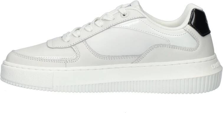 Calvin Klein Chunky Cupsole lage sneakers