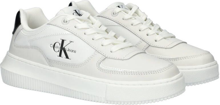 Calvin Klein Chunky Cupsole lage sneakers