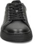 Calvin Klein Sneakers CHUNKY CUPSOLE MONO LTH met zijlogo vrijetijdsschoen halve schoen veterschoen - Thumbnail 3