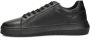 Calvin Klein Sneakers CHUNKY CUPSOLE MONO LTH met zijlogo vrijetijdsschoen halve schoen veterschoen - Thumbnail 4