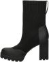 Calvin Klein Platform Boot Sock enkellaarsjes - Thumbnail 3