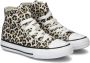 Converse Chuck Taylor All Star Easy On Leopard meisjes sneaker Beige multi - Thumbnail 3