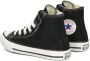 Converse Chuck Taylor All Star 1v Hoge sneakers Zwart - Thumbnail 9