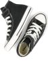 Converse Chuck Taylor All Star 1v Hoge sneakers Zwart - Thumbnail 10