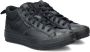 Converse Chuck Taylor All Star Malden Street Mid Sneakers Leren Sneaker Heren Zwart - Thumbnail 3