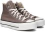 Converse All Star Lift High Platform Dames Purple- Dames Purple - Thumbnail 14