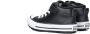 Converse CHUCK TAYLOR ALL STAR MALDEN STREET BOOT MID Zwart - Thumbnail 5