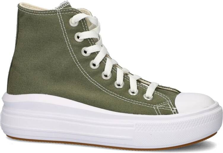 Converse Chuck Taylor Move Platform hoge sneakers