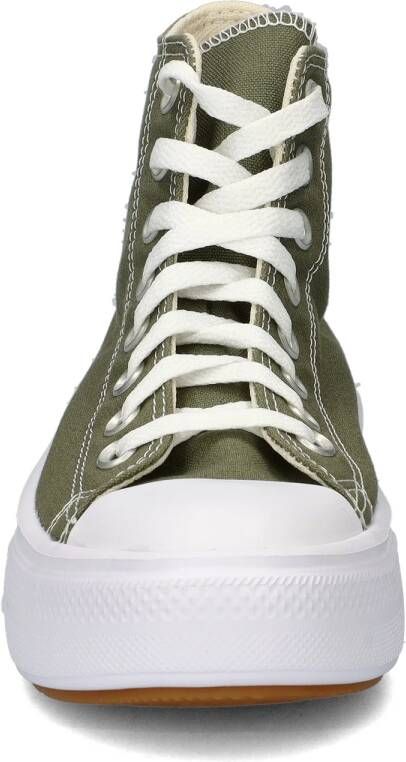 Converse Chuck Taylor Move Platform hoge sneakers