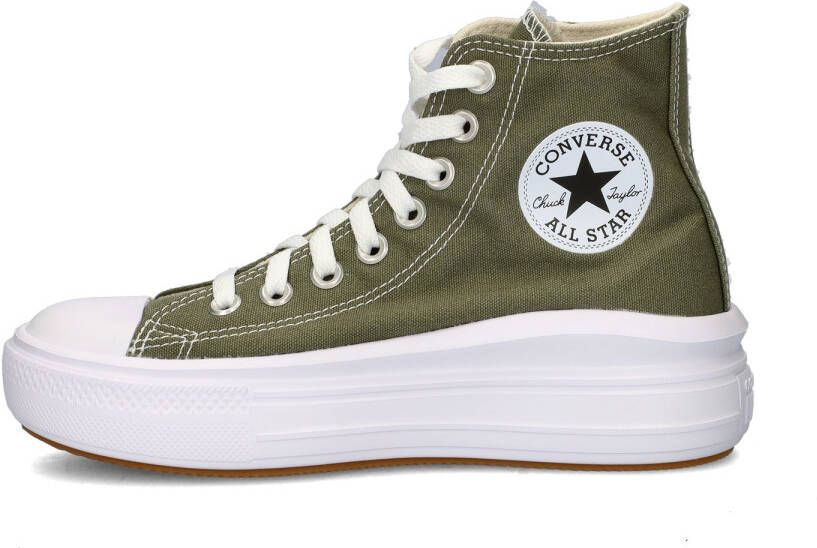 Converse Chuck Taylor Move Platform hoge sneakers