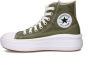 Converse Chuck Taylor Move Platform sneakers groen - Thumbnail 7